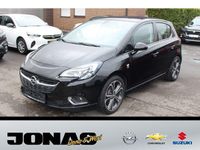 Gebraucht Opel Corsa OPC 150 PS (110 kW) 2017 Schwarz Kleinwagen