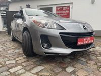 Używany Mazda 3 Edition 150 KM (110 kW) 2013 Srebrny Sedan/Limuzyna