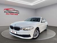 Usata BMW 530 Performance 265 CV (194 kW) 2017 Bianco Station wagon