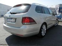 Gebraucht VW Golf VI Exclusive 160 PS (117 kW) 2012 Silber Kleinwagen