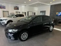Gebraucht VW Polo 95 PS (69 kW) 2022 Schwarz Kleinwagen