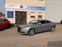 Gebraucht Audi A5 Performance 170 PS (125 kW) 2008 Silber Coupé