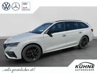Gebraucht Skoda Octavia RS 245 PS (180 kW) 2021 Grau Kombi