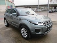 Gebraucht Land Rover Range Rover evoque SE 150 PS (110 kW) 2016 Grau SUV