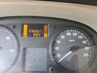 Gebraucht Opel Vivaro 90 PS (66 kW) 2010 Weiß Van / Kleinbus