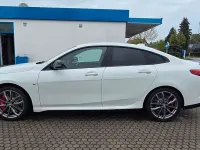 Gebraucht BMW M235 Performance 306 PS (225 kW) 2023 Weiß Coupé