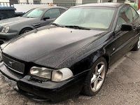 Gebraucht Volvo C70 171 PS (125 kW) 1999 Schwarz Coupé