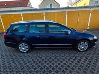 Używany VW Passat 122 KM (89 kW) 2009 Niebieski Kombi
