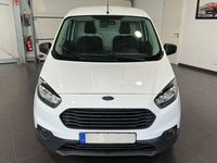 Gebraucht Ford Transit 101 PS (74 kW) 2021 Weiß Van / Kleinbus