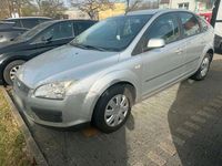 Gebraucht Ford Focus 101 PS (74 kW) 2007 Grau Kleinwagen