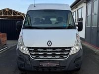Gebraucht Renault Master 101 PS (74 kW) 2012 Weiß Van / Kleinbus