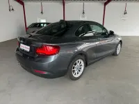 Gebraucht BMW 218 Advantage 136 PS (100 kW) 2019 Grau Coupé