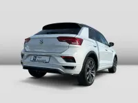 Occasion VW T-Roc Style 150 ch (110 kW) 2018 Blanc SUV