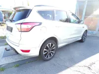Gebraucht Ford Kuga ST-Line 179 PS (131 kW) 2018 Silber SUV