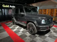 Gebraucht Mercedes G63 AMG AMG 585 PS (430 kW) 2019 Schwarz SUV