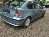 Gebraucht BMW 316 116 PS (85 kW) 2003 Grün Limousine