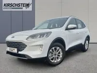 Używany Ford Kuga Titanium 225 KM (165 kW) 2022 Biały SUV