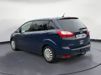 Gebraucht Ford Grand C-Max SYNC Edition 125 PS (91 kW) 2015 Blau Van / Kleinbus