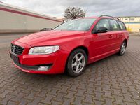Gebraucht Volvo V70 Linje Svart 120 PS (88 kW) 2015 Rot Kombi