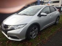 gebraucht Honda Civic 1.6 i-DTEC Lifestyle