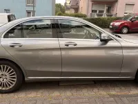 Gebraucht Mercedes C220 Avantgarde 170 PS (125 kW) 2014 Silber Limousine