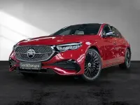 Gebraucht Mercedes E450 AMG line 367 PS (269 kW) 2025 Rot (manufaktur patagonienrot) Limousine