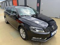 Usado VW Passat 122 HP (89 kW) 2012 Preto Carrinha