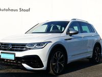 Gebraucht VW Tiguan R 320 PS (235 kW) 2023 Pure white SUV