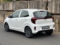 Neu Kia Picanto Vision 68 PS (50 kW) 2025 Schneeweiss Kleinwagen