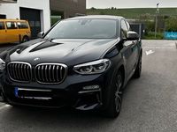 gebraucht BMW X4 m40d