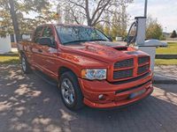 Usata Dodge Ram 345 CV (253 kW) 2005 Arancione Pick-up