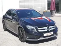 Gebraucht Mercedes GLA180 122 PS (89 kW) 2016 Schwarz SUV