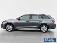 Gebraucht Skoda Octavia Selection 150 PS (110 kW) 2024 Grau Kombi