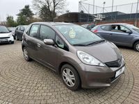 Gebraucht Honda Jazz 99 PS (72 kW) 2013 Urban titanium m. Kleinwagen