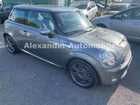Gebraucht Mini Cooper S Coupé 174 PS (127 kW) 2009 Silber Coupé