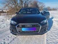 Gebraucht Audi A5 Cabriolet 190 PS (139 kW) 2020 Schwarz Cabrio