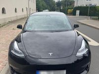 Usado Tesla Model 3 377 kW (513 CV) 2021 Negro Berlina