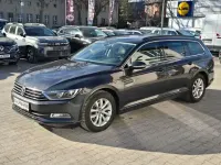 Usata VW Passat Comfortline 120 CV (88 kW) 2018 Grigio Station wagon