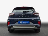 Gebraucht Ford Puma Titanium 125 PS (91 kW) 2022 Blau SUV