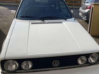 Gebraucht VW Golf Cabriolet 98 PS (72 kW) 1991 Cabrio