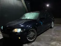 Gebraucht BMW 320 Shadowline 150 PS (110 kW) 2003 Blau Kombi