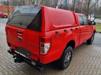 gebraucht Ford Ranger Extra Cab 4x4 XL Hardtop AHK Standheizung