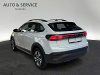 Neu VW Taigo 95 PS (69 kW) 2025 Weiß SUV