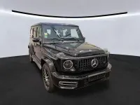 Gebraucht Mercedes G63 AMG Exclusive 585 PS (430 kW) 2020 Schwarz SUV