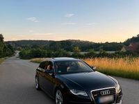Gebraucht Audi A4 S-Line 239 PS (175 kW) 2009 Schwarz Kombi