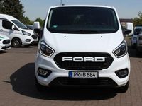 Gebraucht Ford Tourneo Titanium 131 PS (96 kW) 2019 Weiß Van / Kleinbus