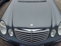 gebraucht Mercedes E220 CDI Automatik Avantgarde