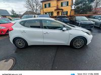 Gebraucht Kia Ceed DREAM-TEAM Edition 128 PS (94 kW) 2015 Weiß Kleinwagen