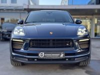 Gebraucht Porsche Macan 381 PS (280 kW) 2022 Blau (metallic) SUV