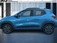 Używany Dacia Spring Essentiel 33 kW (45 KM) 2024 Niebieski Hatchback